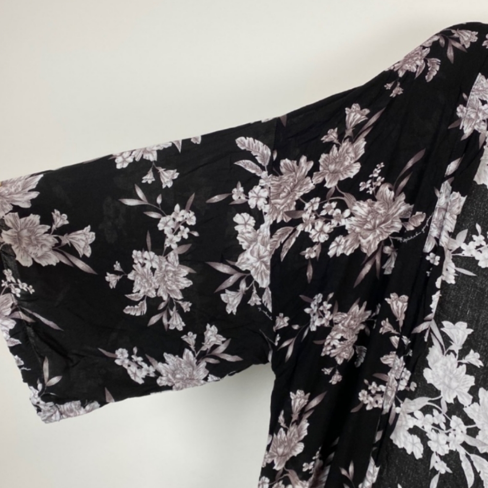 Maya spiritual gangster kimono robe